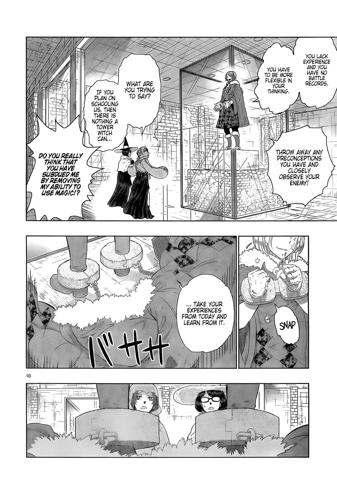 Witch Craft Works Chapter 21 12